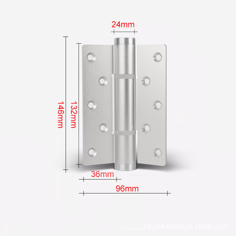 📢📢40% OFF !! ⏰Auto-Closing Hydraulic Invisible Door Hinge