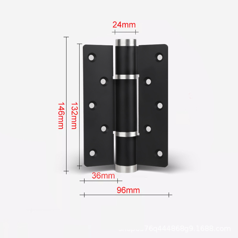 📢📢40% OFF !! ⏰Auto-Closing Hydraulic Invisible Door Hinge
