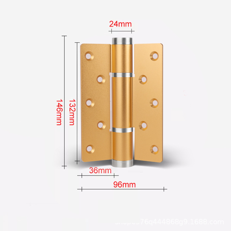 📢📢40% OFF !! ⏰Auto-Closing Hydraulic Invisible Door Hinge