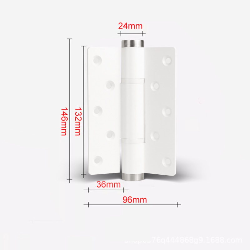 📢📢40% OFF !! ⏰Auto-Closing Hydraulic Invisible Door Hinge