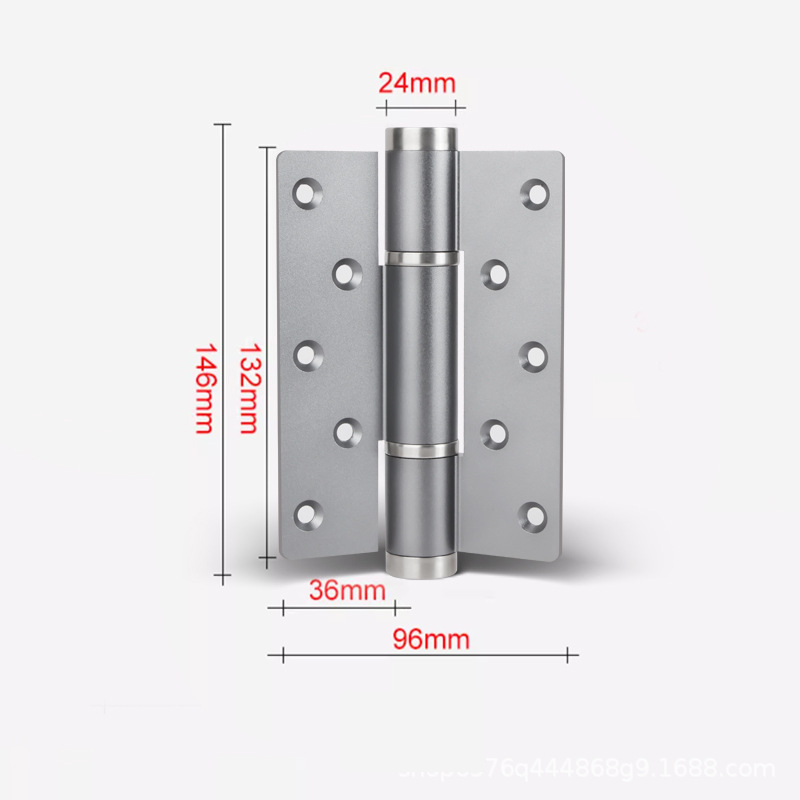 📢📢40% OFF !! ⏰Auto-Closing Hydraulic Invisible Door Hinge