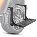 📢📢40% OFF !! ⏰Heavy-Duty Folding Tire Step for Roof Access