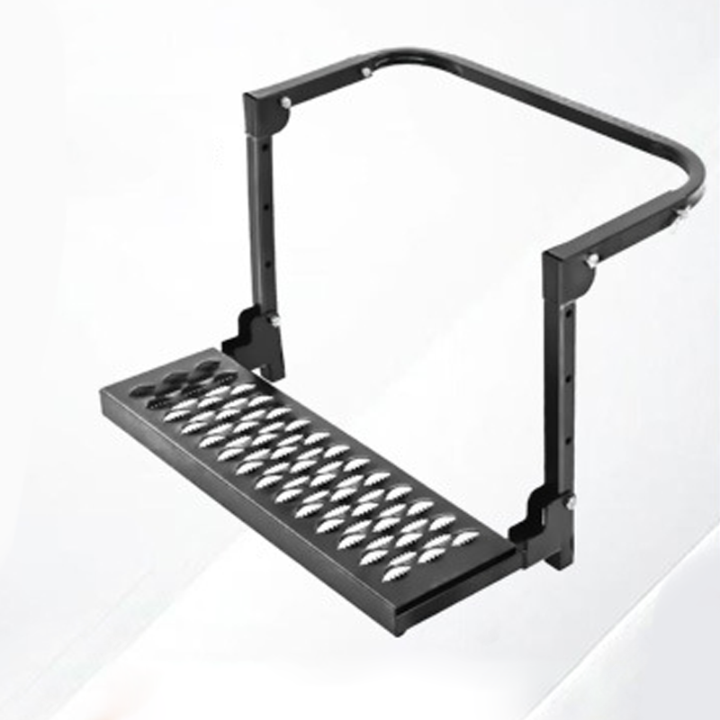 📢📢40% OFF !! ⏰Heavy-Duty Folding Tire Step for Roof Access
