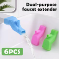 📢📢50% OFF !! ⏰Counts Silicone Faucet Extenders