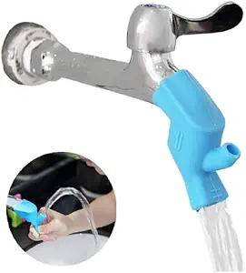 📢📢50% OFF !! ⏰Counts Silicone Faucet Extenders