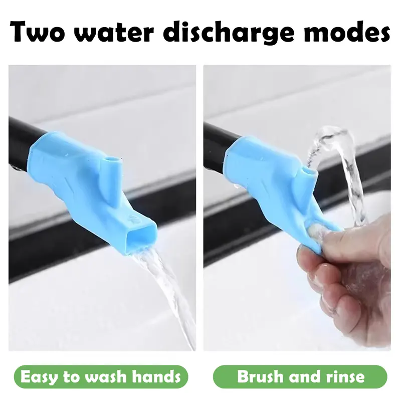 📢📢50% OFF !! ⏰Counts Silicone Faucet Extenders