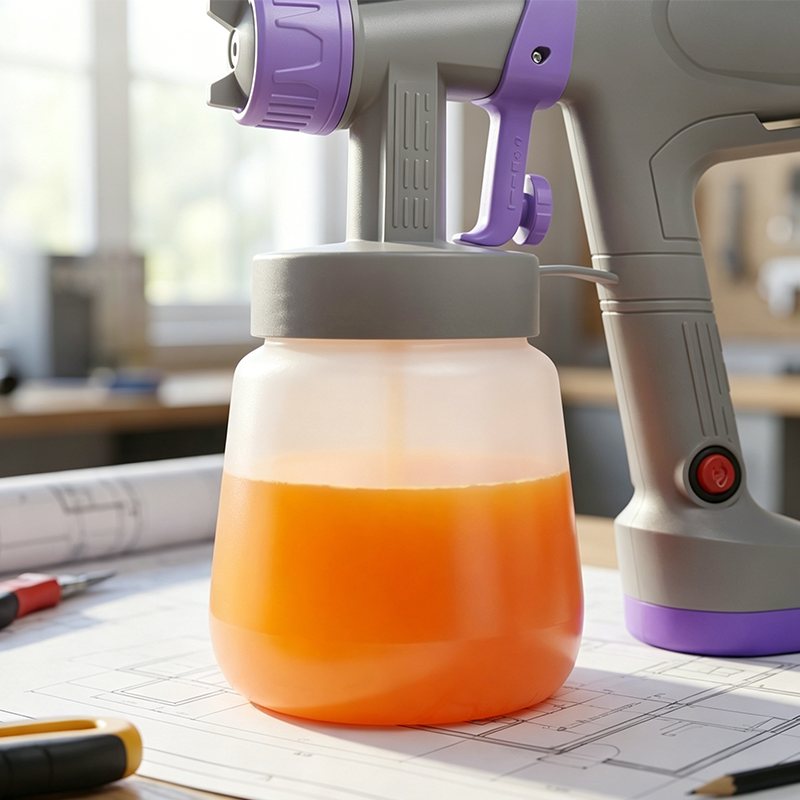 📢📢40% OFF !! ⏰Electric Paint Spray with 5 Nozzles