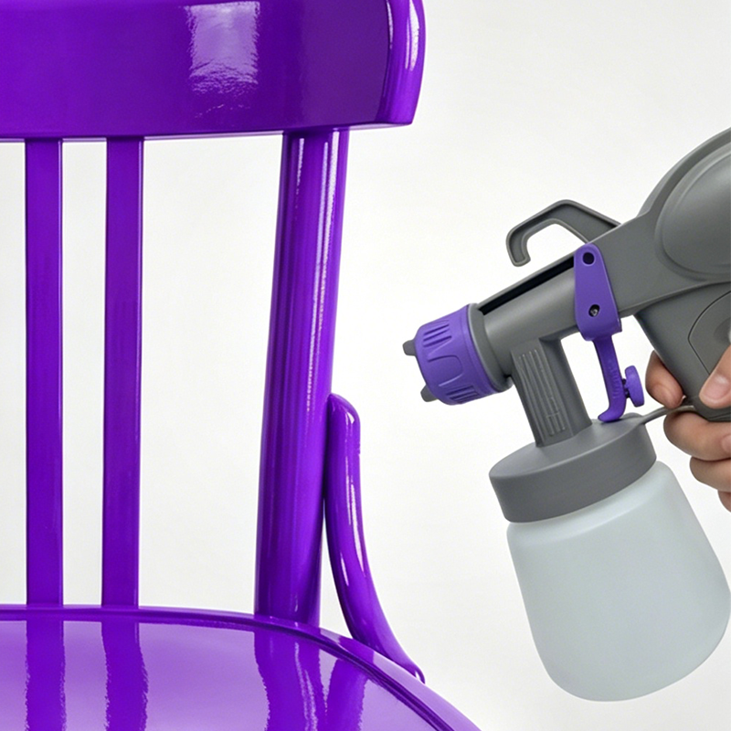 📢📢40% OFF !! ⏰Electric Paint Spray with 5 Nozzles