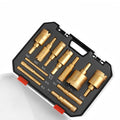 📢📢40% OFF !! ⏰Professional Dry Drilling Hole Saw Kit (6-35mm)