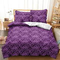 📢📢40% OFF !! ⏰Comfortable and Breathable Duvet Cover Set
