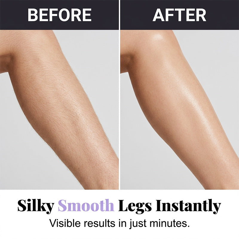 📢📢50% OFF !! ⏰Body Hair Removal Cream with Spatula Applicator