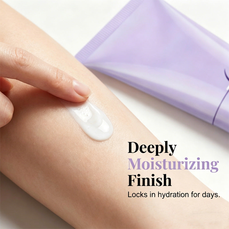 📢📢50% OFF !! ⏰Body Hair Removal Cream with Spatula Applicator