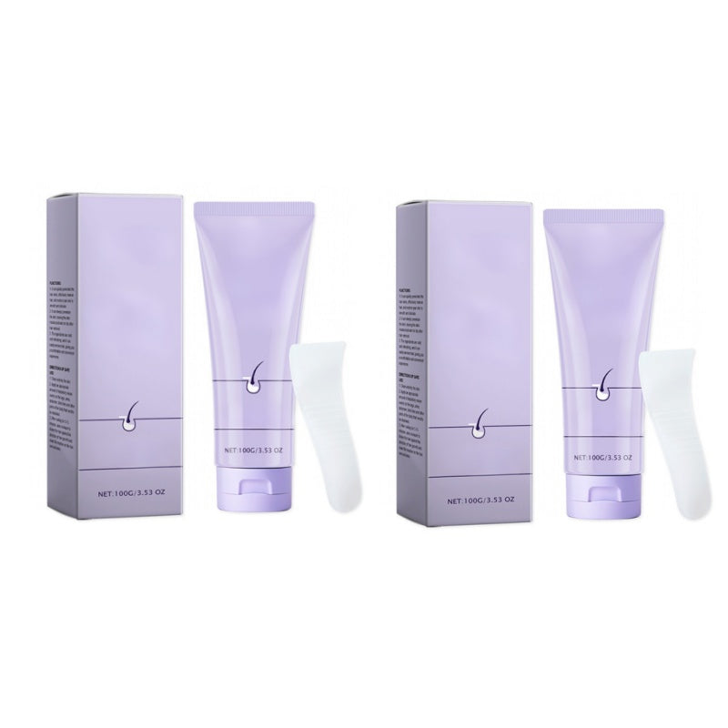 📢📢50% OFF !! ⏰Body Hair Removal Cream with Spatula Applicator