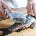 📢📢50% OFF !! ⏰ Portable Fish Scale Peeler