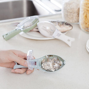 📢📢50% OFF !! ⏰ Portable Fish Scale Peeler