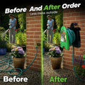 📢📢40% OFF !! ⏰Portable Garden Hose Reel Cart