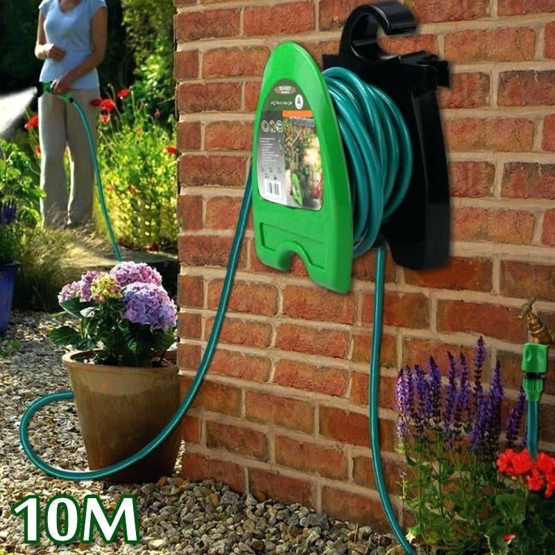 📢📢40% OFF !! ⏰Portable Garden Hose Reel Cart