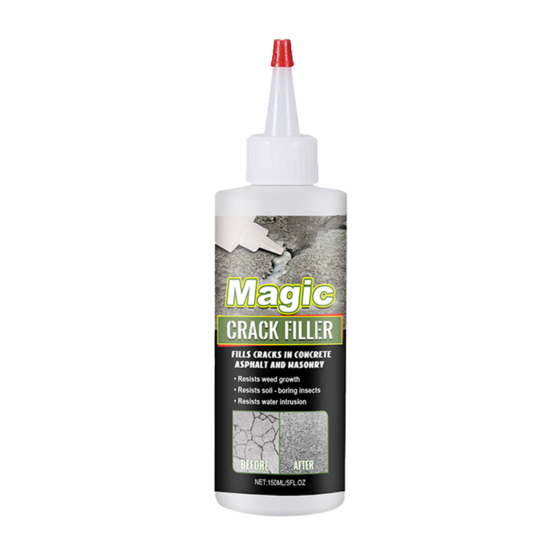 📢📢50% OFF !! ⏰Waterproof High Elasticity Concrete Crack Filler