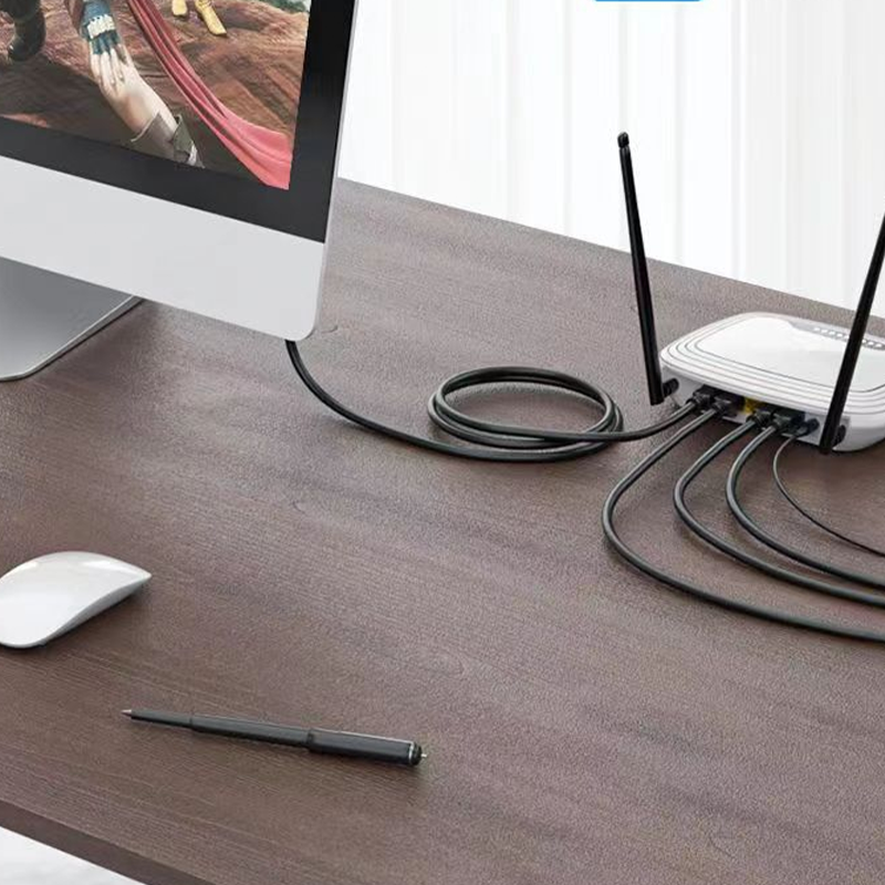 📢📢50% OFF !! ⏰High Speed CAT8 Ethernet Cable