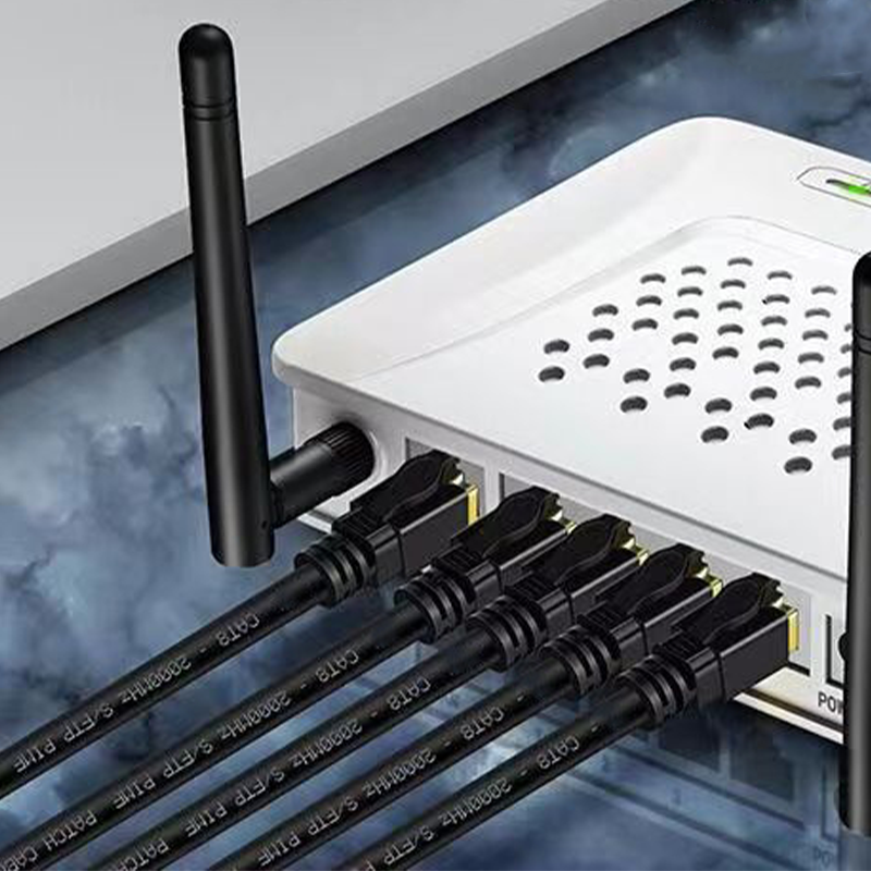 📢📢50% OFF !! ⏰High Speed CAT8 Ethernet Cable
