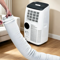 📢📢50% OFF !! ⏰Portable AC Hose Insulation Sleeve