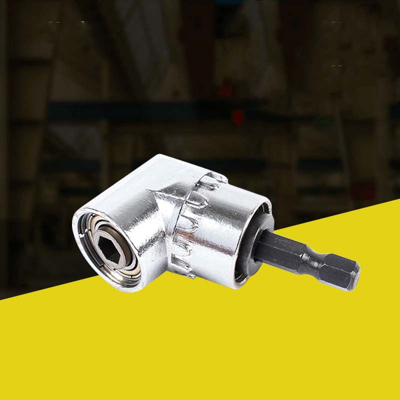 📢📢50% OFF !! ⏰105 Degree Right Angle Drill Adapter Set