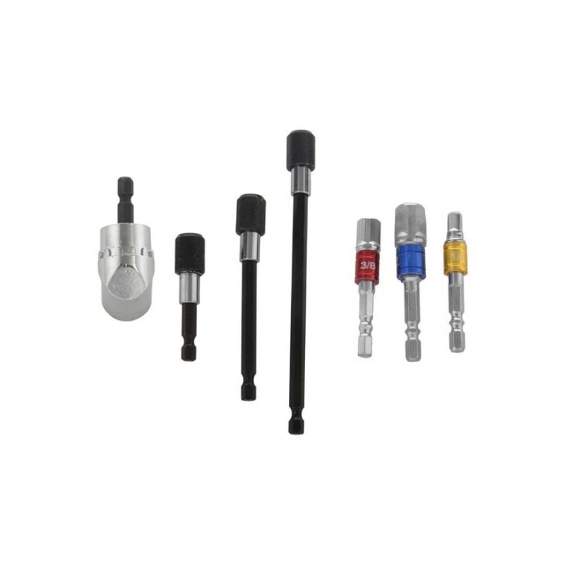 📢📢50% OFF !! ⏰105 Degree Right Angle Drill Adapter Set