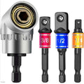 📢📢50% OFF !! ⏰105 Degree Right Angle Drill Adapter Set
