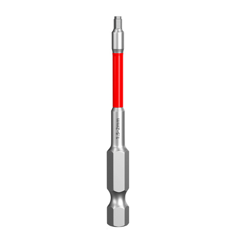 📢📢50% OFF !! & BUY 1 GET 1 FREE⏰Universal 1/4 Shank Pagoda Hex Bits