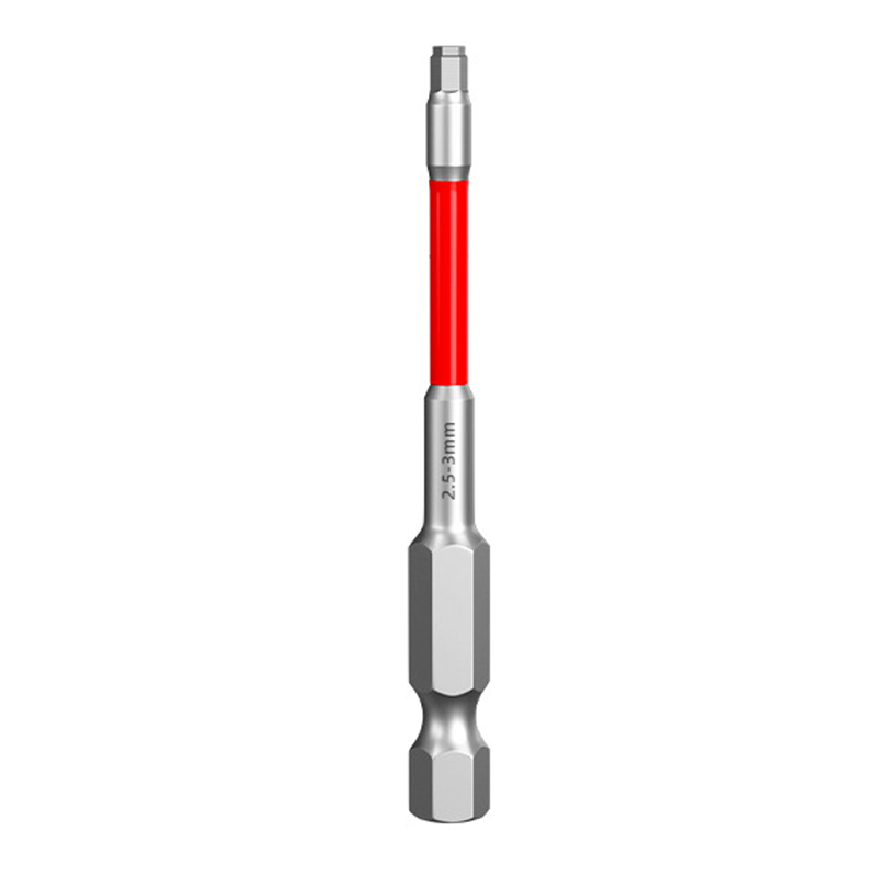 📢📢50% OFF !! & BUY 1 GET 1 FREE⏰Universal 1/4 Shank Pagoda Hex Bits