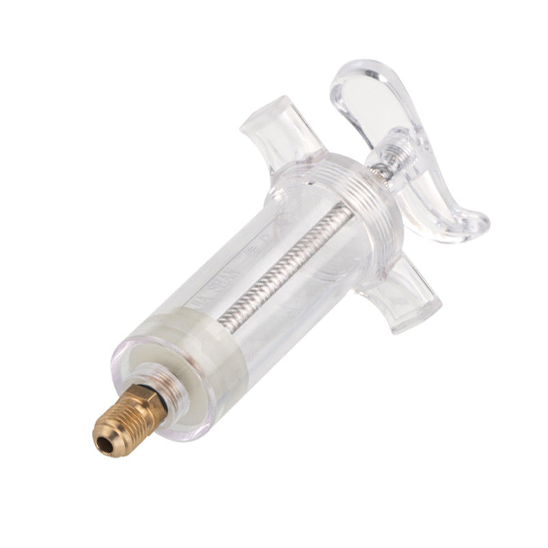 📢📢50% OFF !! ⏰Precision AC Oil Dye Injector