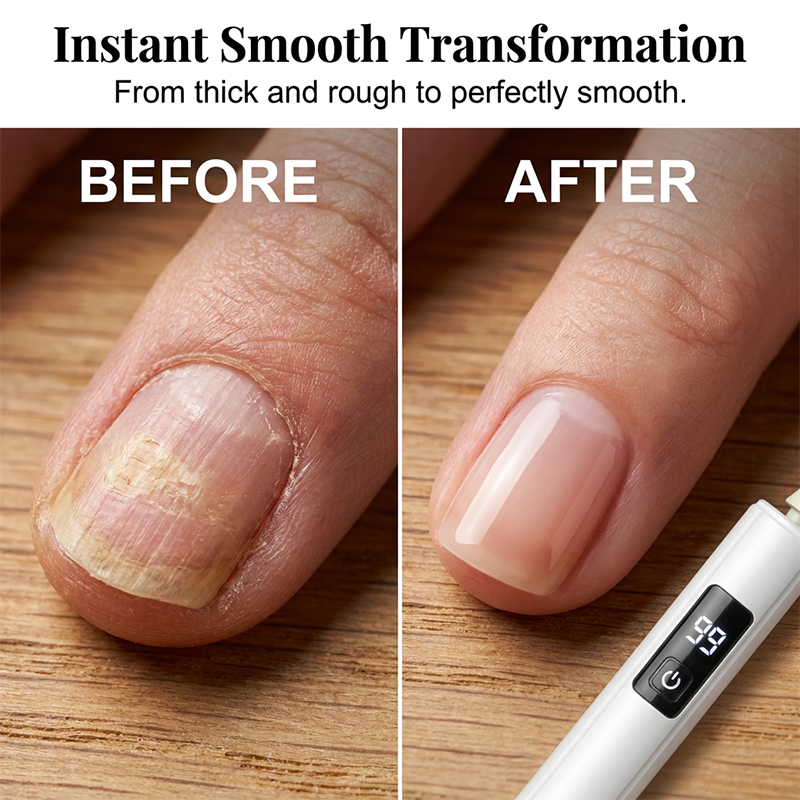📢📢50% OFF !! ⏰Professional Electric Nail Polisher