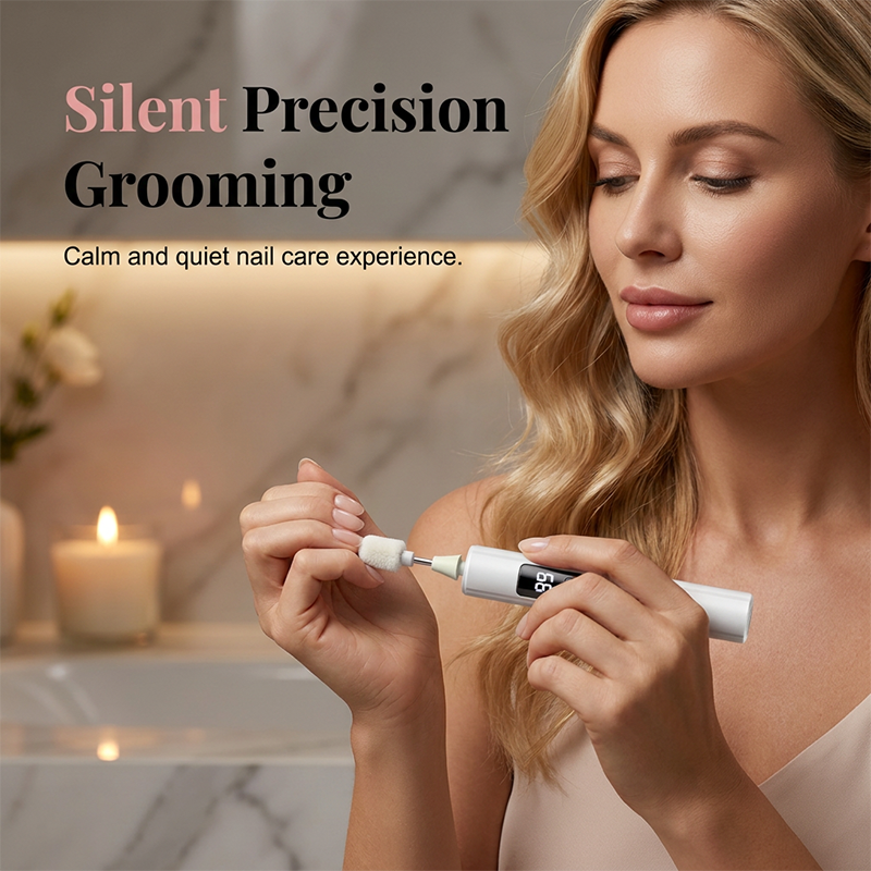 📢📢50% OFF !! ⏰Professional Electric Nail Polisher