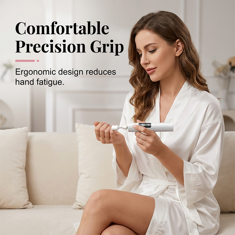 📢📢50% OFF !! ⏰Professional Electric Nail Polisher