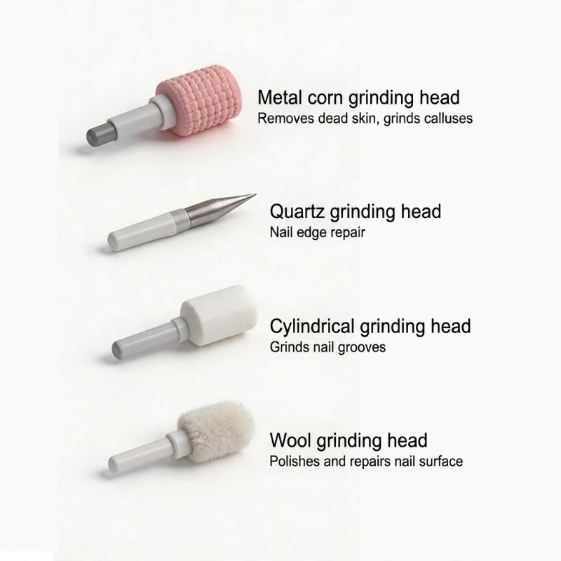📢📢50% OFF !! ⏰Professional Electric Nail Polisher