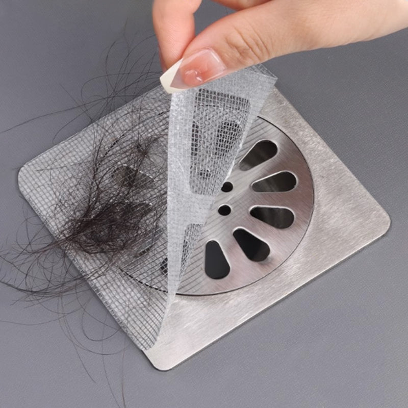 📢📢50% OFF !! ⏰Multifunctional Disposable Floor Drain Sewer Filter