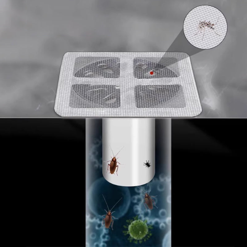 📢📢50% OFF !! ⏰Multifunctional Disposable Floor Drain Sewer Filter