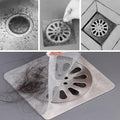 📢📢50% OFF !! ⏰Multifunctional Disposable Floor Drain Sewer Filter