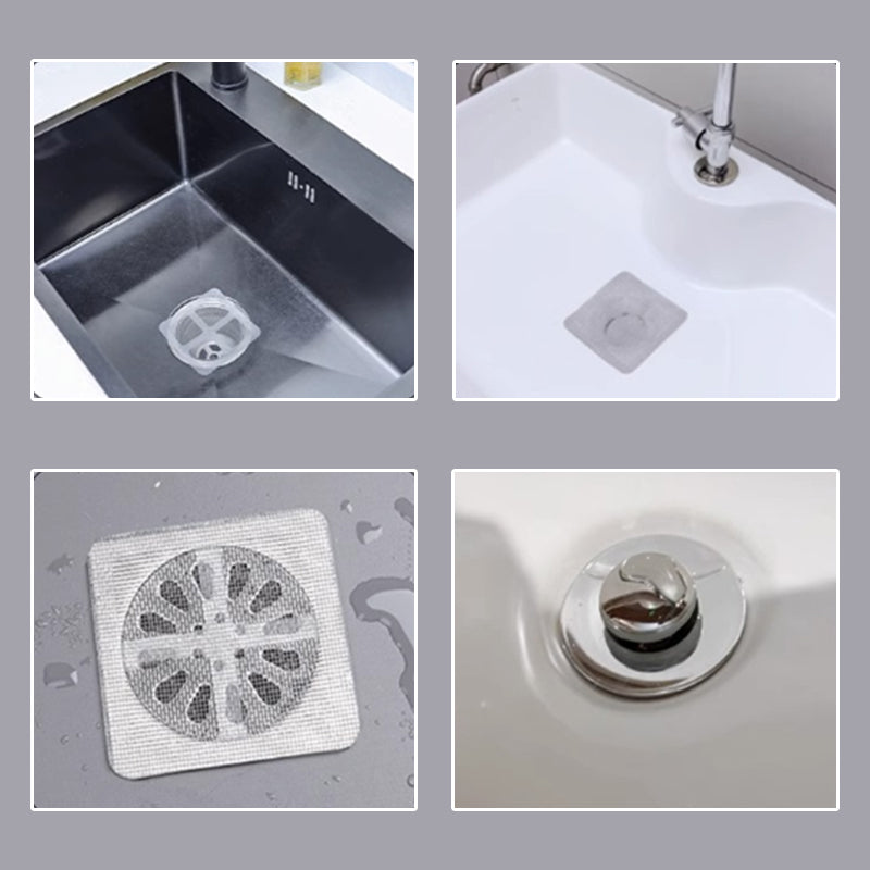 📢📢50% OFF !! ⏰Multifunctional Disposable Floor Drain Sewer Filter