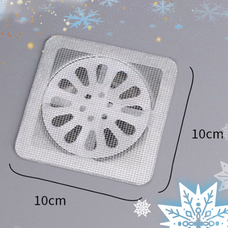 📢📢50% OFF !! ⏰Multifunctional Disposable Floor Drain Sewer Filter