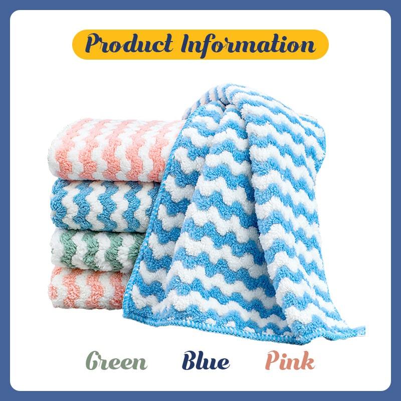 📢📢50% OFF !! ⏰Microfiber Cleaning Rag