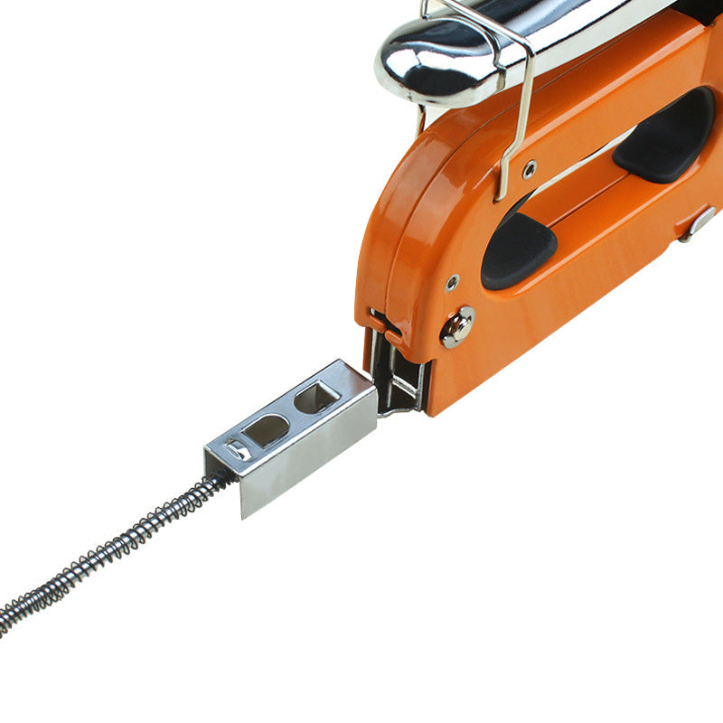 📢📢50% OFF !! ⏰3 In 1 Woodworking Staple Nail Tool