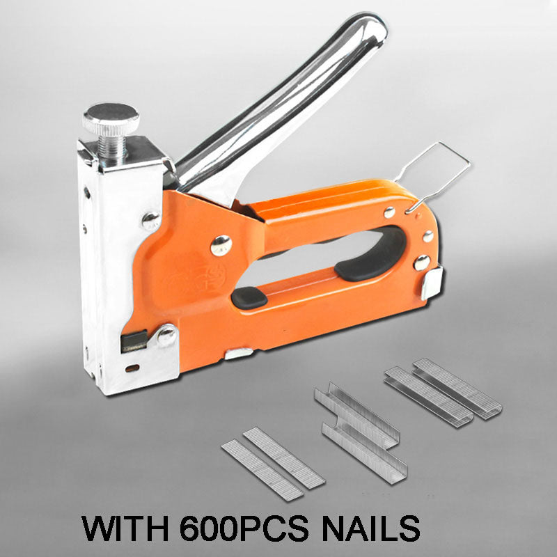 📢📢50% OFF !! ⏰3 In 1 Woodworking Staple Nail Tool