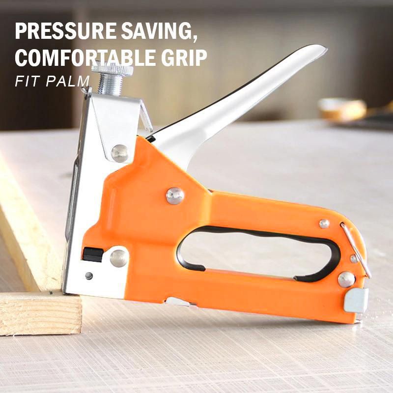 📢📢50% OFF !! ⏰3 In 1 Woodworking Staple Nail Tool