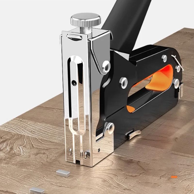 📢📢50% OFF !! ⏰3 In 1 Woodworking Staple Nail Tool