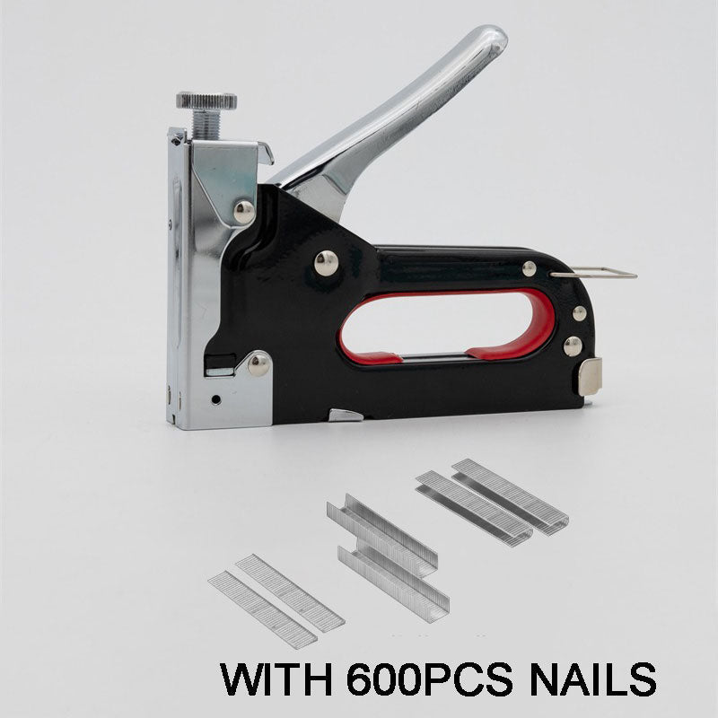 📢📢50% OFF !! ⏰3 In 1 Woodworking Staple Nail Tool
