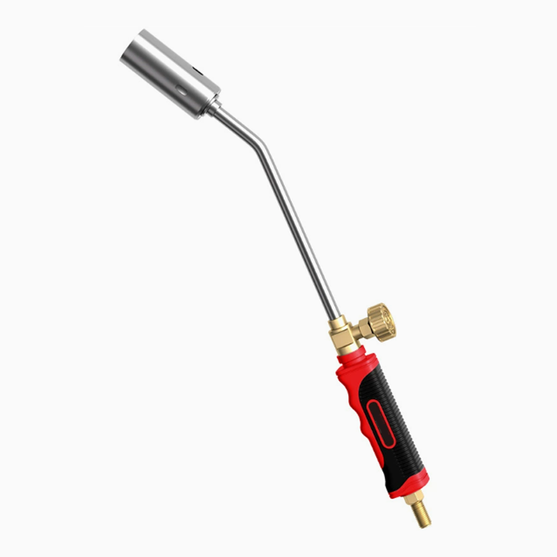 📢📢50% OFF !! ⏰High-Power Gas Torch with Adjustable Flame Control