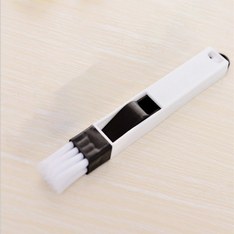 📢📢50% OFF !! ⏰2-in-1 Window Groove Cleaning Brush