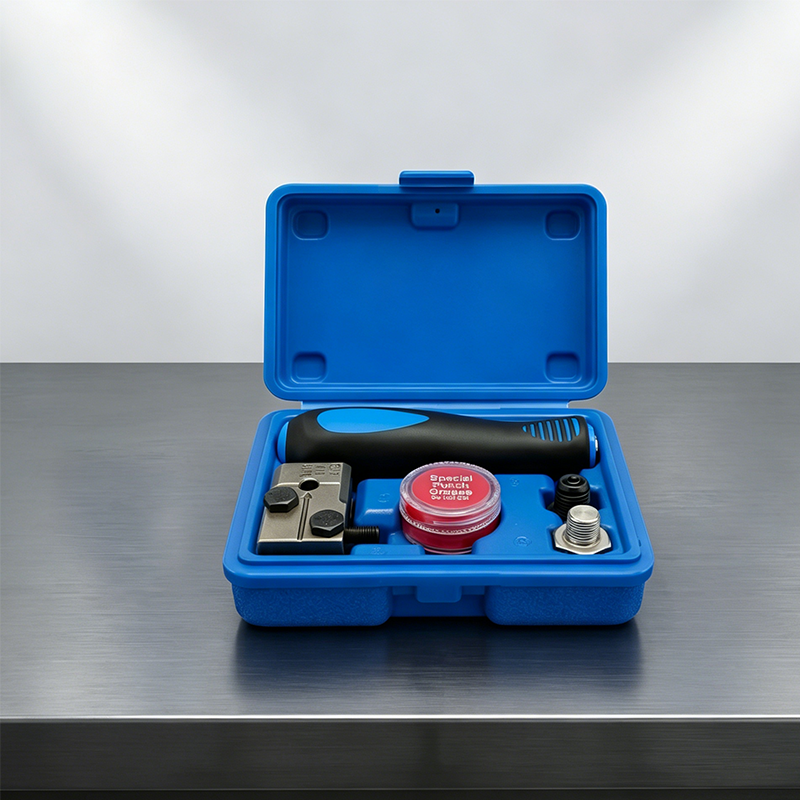 📢📢40% OFF !! ⏰Professional Brake Line Flaring Tool Kit
