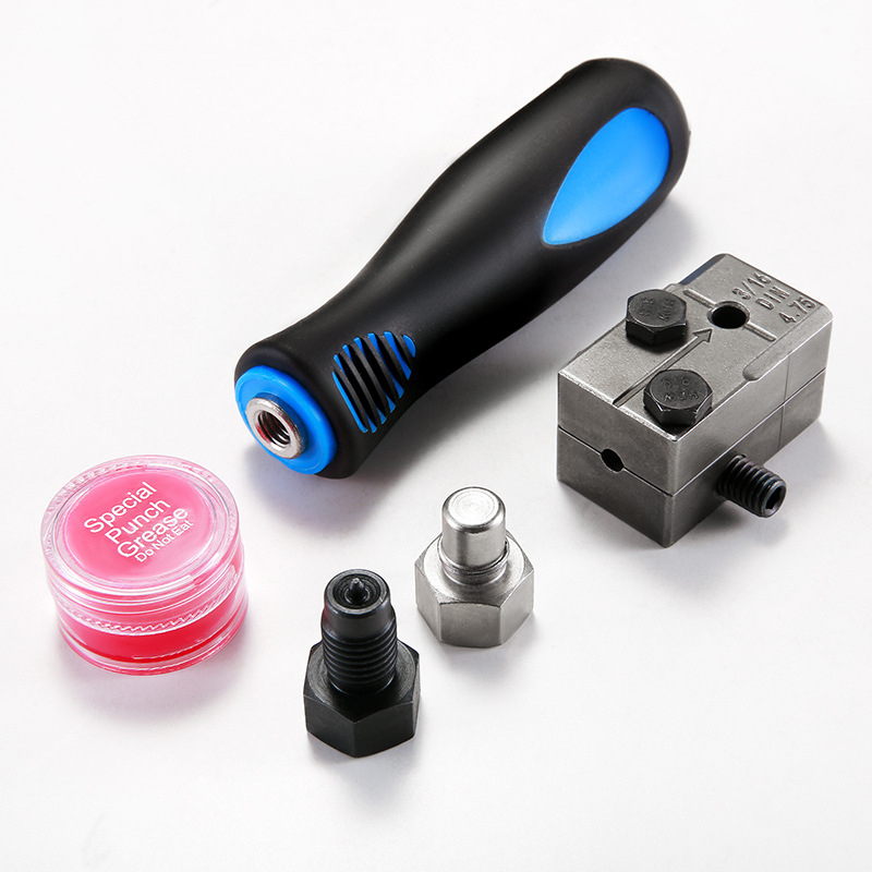 📢📢40% OFF !! ⏰Professional Brake Line Flaring Tool Kit